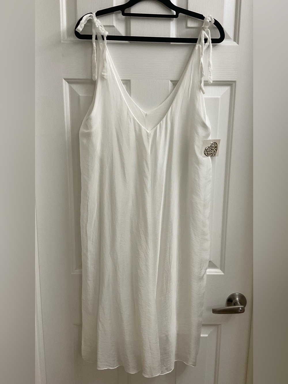 KARAMEL ITALY Silk Dress NWT